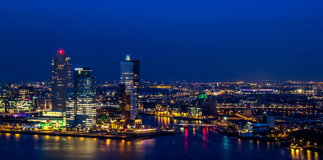 Rotterdam from above - Part Seven