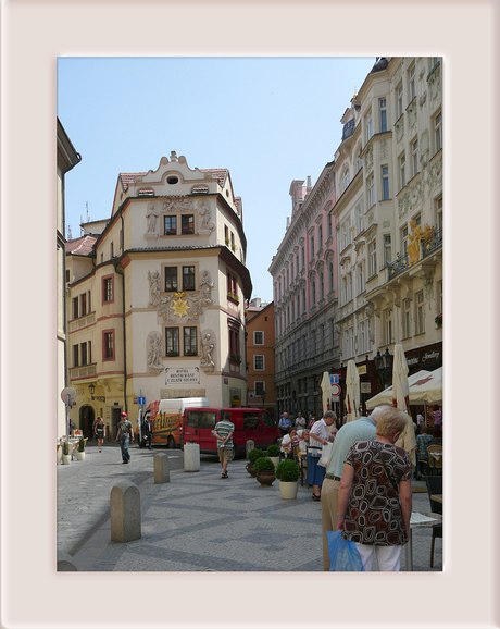 straatje praag