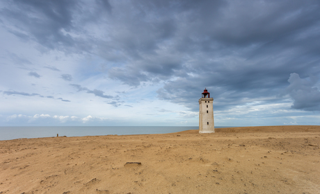 Vuurtoren Rubjerg Knude Fyr