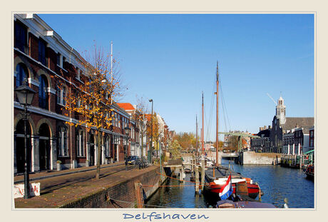 Rotterdam- Delfshaven