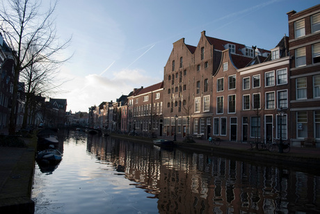 Leiden 't gangetje