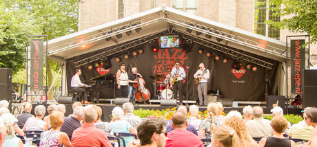 Jazz comes to Town Epe 2014