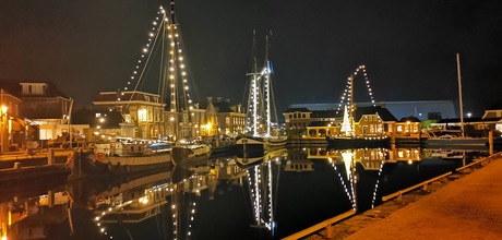 Lemmer by night 