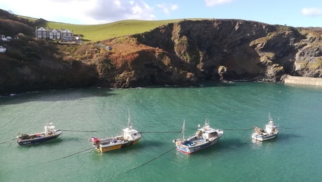 Port Isaac Cornwall