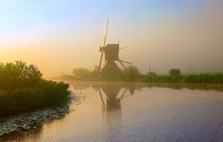 Kinderdijk