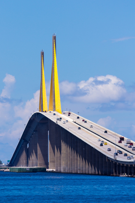 Sunshine Skyway Bridge