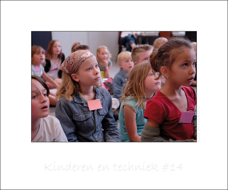 Kinderen en techniek #14