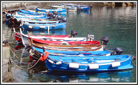 Cinque Terre - Vernazza