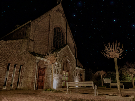 Waarlandse kerk