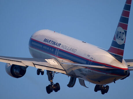 Martinair B-767 retro (2)