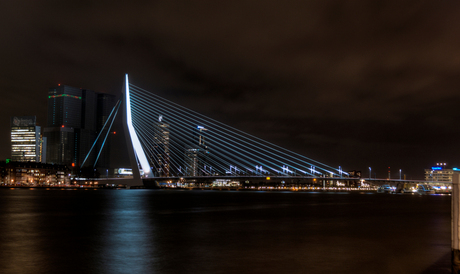 Erasmusbrug, Rotterdam