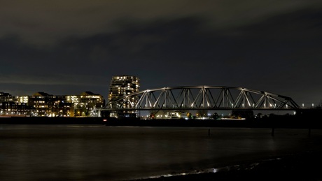 Spoorbrug Nijmegen