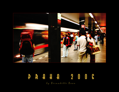 Praag metro II