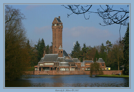 Jachtslot St. Hubertus