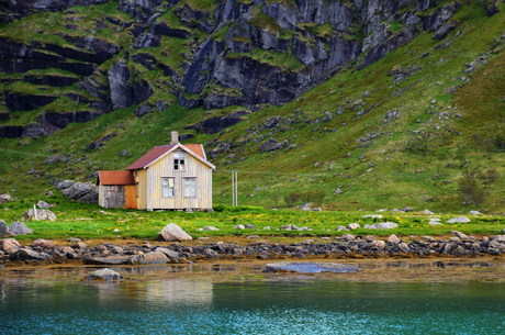 House on the Shore