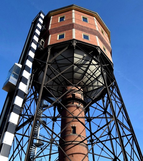 watertoren Groningen 2