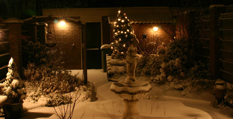 wintertuin