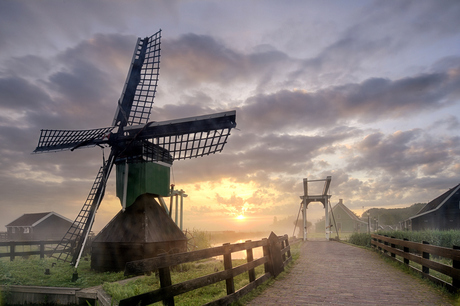 Zaanse Schans