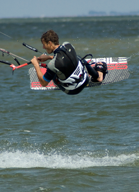 Kite surfen