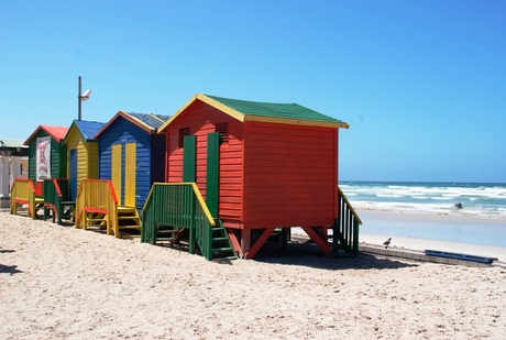 Surfers Corner, Cape Town