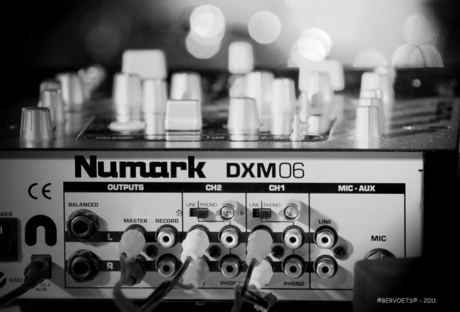 Numark DXM06
