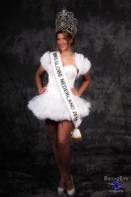 Mrs Globe Nederland 2010