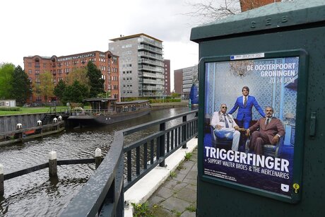 Oosterpoort, Groningen