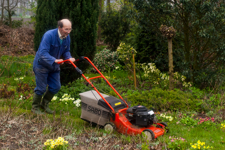 Mowing