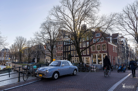 Nissan Figaro