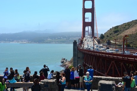 Golden Gate Bridge