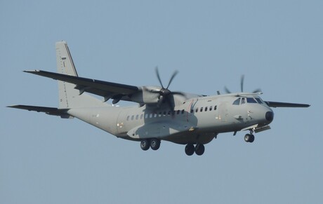 C-295 Finse luchtmacht