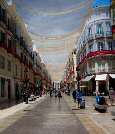 Calle Larios- Malaga