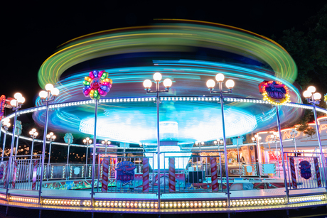 Kermis in de stad 3