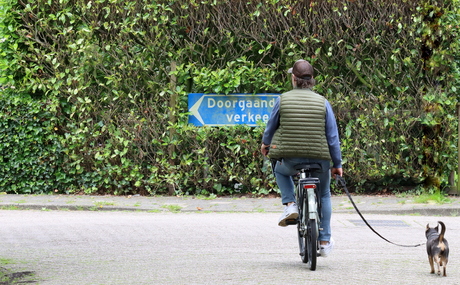 Doorgaand verkeer