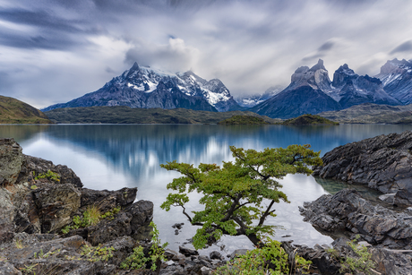 Torres del Paine