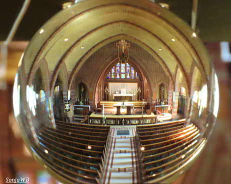 katholieke kerk in de lensbol