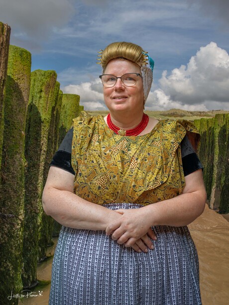 Arnemuidse klederdracht 2025