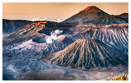 Bromo Vulkaan