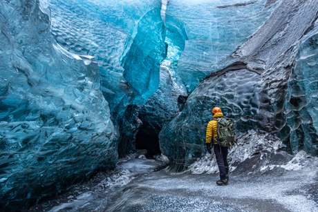 Ice Cave