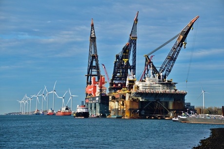 Thialf en de Sleipnir