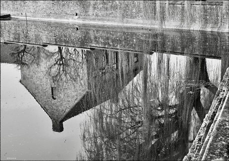 De wereld op zijn kop