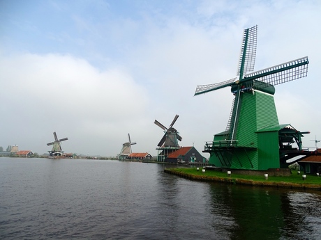 de Zaanse Schans