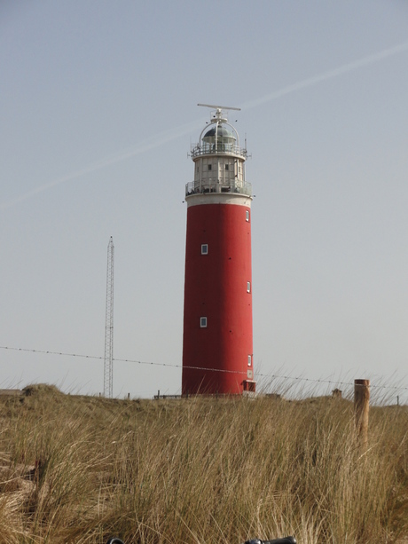 Vuurtoren op Texel