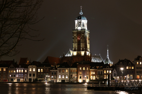 Grote Lebuinus kerk in Deventer