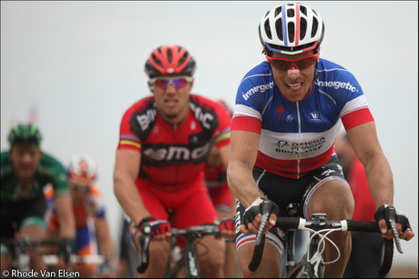 Sylvain Chavanel - Paris Roubaix 2012