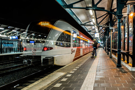 station Apeldoorn