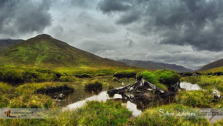 SCOTLAND LOCH CLUANIE