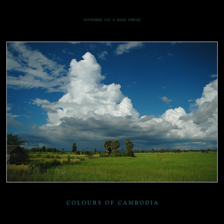 Colours of Cambodia