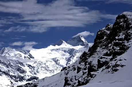 HDR Glacier de Moiry