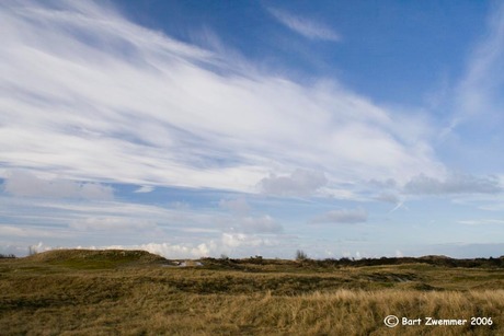 Sky over Holland, 2006